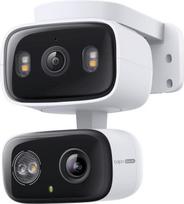 Tp-Link Indoor/Outdoor Dual Lens Pan/Tilt Security Camera