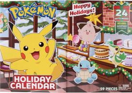 Pokémon Advento Kalendorius 2025 (PKW4116)
