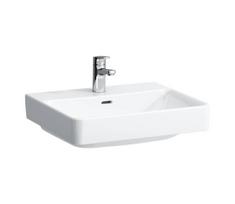 LAUFEN H8109620001041 - Praustuvas ant stalviršio/pakabinamas PRO 55x46,5 cm keramika/balta