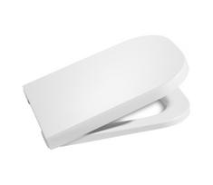 Roca A80147200B - tualeto sėdynė SoftClose GAP Supralit/balta