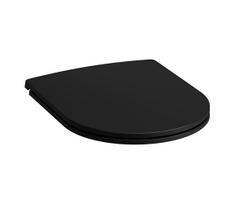 LAUFEN H8989667160001 - Tualeto sėdynė SoftClose PRO duroplastas/juodas