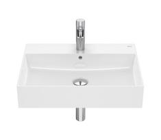 Roca A32752C000 - Pakabinamas praustuvas INSPIRA 60x49 cm keramika/balta