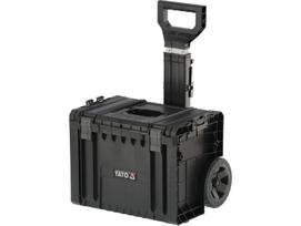 Įrankių dėžė su ratukais 35B S12 686x450x380mm YT-09165 YATO
