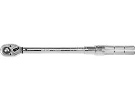 Dinamometrinis raktas 1/2" 10-60Nm YT-07611 YATO