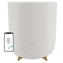 Išmanusis Wi-Fi ultragarso oro drėkintuvas Neo su 5 l talpa iki ~50 m² ~500 ml/val Greige DXHU33 Duux