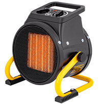 ELEKTRINIS ŠILDYTUVAS SU TERMOSTATU „COMFORT 2500“ 2500 W