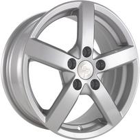 Ratlankis DIEWE WHEELS R17x7.5 5x112 ET 38 CB 66 (Silver) (725 KG kg)