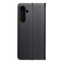 Kabura LUNA Book Gold do SAMSUNG A26 5G czarny