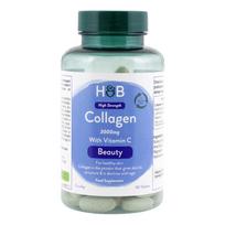 H&B HIGH STRENGTH Kolagenas 3000 MG, 90 tablečių
