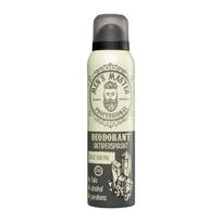 MEN'S MASTER SWEAT CONTROL purškiamasis dezodorantas antiperspirantas, 150 ml