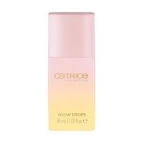 CATRICE MIDNIGHT SUN GLOW DROPS švytėjimo suteikianti priemonė, 30 ml
