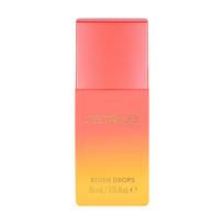 CATRICE MIDNIGHT SUN BLUSH DROPS skaistalai, 30 ml