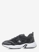 Calvin Klein Jeans Vyriški laisvalaikio batai, RETRO TENNIS SU – MESH