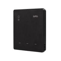 Zamel Supla GKW-02 – šildymo valdiklis – WiFi – Android / iOS programėlė – juodas