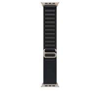49mm Black Alpine Loop - Large - Natural Titanium Finish - MFTG4ZM/A