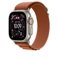 49mm Terra Cotta Alpine Loop - Large - Natural Titanium Finish - MFTD4ZM/A