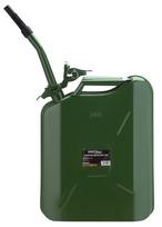 Metalinis kanistras degalams, su pilimo antgaliu, 20L KD5440