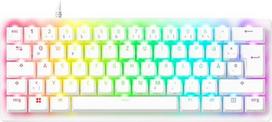 Razer Huntsman V3 Pro Mini Gaming Keyboard, US Layout, White Edition | Razer
