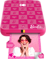 Kodak Step Printer Slim Barbie Printer 1