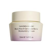 Haruharu wonder Black Rice 5 Ceramide Barrier Drėkinamasis kremas su juodaisiais ryžiais ir 5 rūšių keramidais 50ml