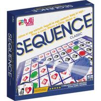 Sequence Classic stalo žaidimas - naujas leidimas auf Litauisch
