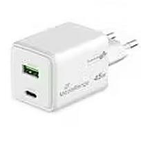 MediaRange POWER ADAPTER USB/USB-C 45W/FAST MRMA113-2 MRMA113-2