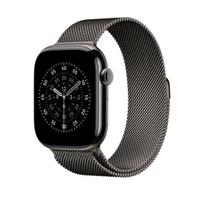 46mm Slate Milanese Loop - M/L - MGJ74ZM/A