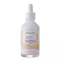 Mary&May - Rice Niacin 10% Triple Vitamin Serum – Trigubas Vitaminų Serumas su Niacinamidu – 80 ml