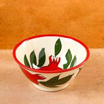 Kosa "GRANATAI", 18 cm, didelė, spalvota 7830820