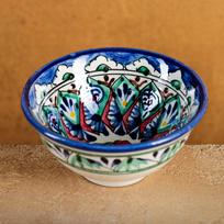 Piala "Raštai", 11 cm, didelė, spalvota 3554740