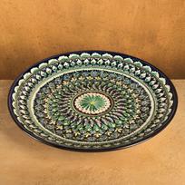 Leganas "Raštai", 42 cm , mėlynas 3554762