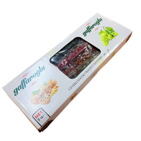 Įvairių skonių graikiniai riešutai sirupe (nesupjaustyti) MARAS, 3kg