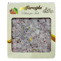 Lokumas dvigubai skrudintas, 400g