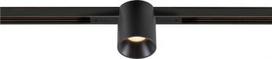 FIXT-IT!, 48V, DALI, Round, Standard track, Spot, 2700K, 6.6 W, 36°, Black/Black 1008946 | 4024163303828