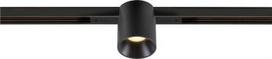 FIXT-IT!, 48V, DALI, Round, Standard track, Spot, 3000K, 6.6 W, 36°, Black/Black 1008950 | 4024163303781