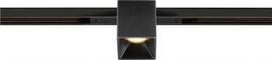 FIXT-IT!, 48V, DALI, Square, Standard track, Spot, 3000K, 6.6 W, 36°, Black/Black 1008974 | 4024163303545