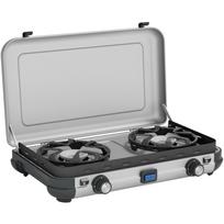 Campingaz Camping Kitchen 2 Maxi CV (Gray, 2 Kochfelder 2x 1,8 kW, für CV470 Plus) | 2197172 | 3138522131869