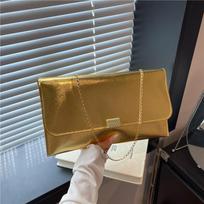 Today's popular niche light luxury baguette underarm bag women's new high-end autumn shoulder bag messenger bag balta