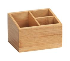 WENKO 23916100 - TERRA organizatorius, 12x9 cm, rudos spalvos
