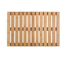 WENKO 23838100 – Vonios kilimėlis 40x60 cm rudos spalvos