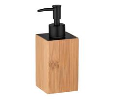 WENKO 23984100 - Muilo dozatorius PADUA 210 ml rudas/juodas