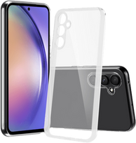 nevox StyleShell Flex Galaxy A56 5G transparent (2490)