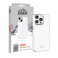 Eiger Grip Case iPhone 16 Pro Max transparent (EGCA00619)