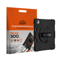 Eiger Peak 500m Case iPad Pro 11'' 2024 schwarz (EGPE00171)