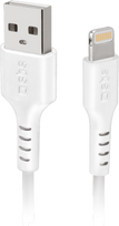 SBS USB Data Cable Apple Lightning C-89 2m white - Kabel - Digital/Daten