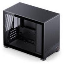 Jonsbo D32 STD PC-Gehäuse + TRYX PANORAMA Komplett-Wasserkühlung, ARGB - 240mm, schwarz