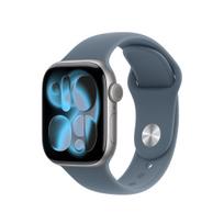 42mm Anchor Blue Sport Band - S/M - MFGE4ZM/A