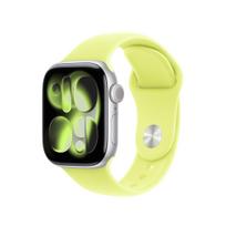42mm Neon Yellow Sport Band - S/M - MFGC4ZM/A