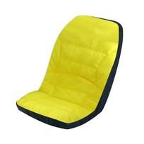 Traktoriai Sėdynės užvalkalas John Deere 3E 3R 4M 1023E Serija LPP5233 Sėdynės apsauga Vejapjovė Traktoriaus sėdynės Apsauginis Užvalkalas
