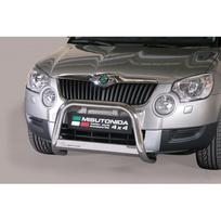 Sertifikuota EU LANKAS / PRIEKINIO BUFERIO APSAUGINĖ JUOSTA SKODA YETI (2010-2013) ø 63